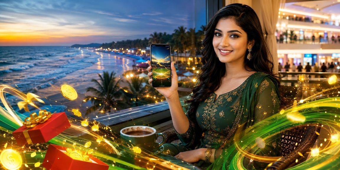 ঈদে কক্সবাজার রেড এনভেলপ বোনাস অফার