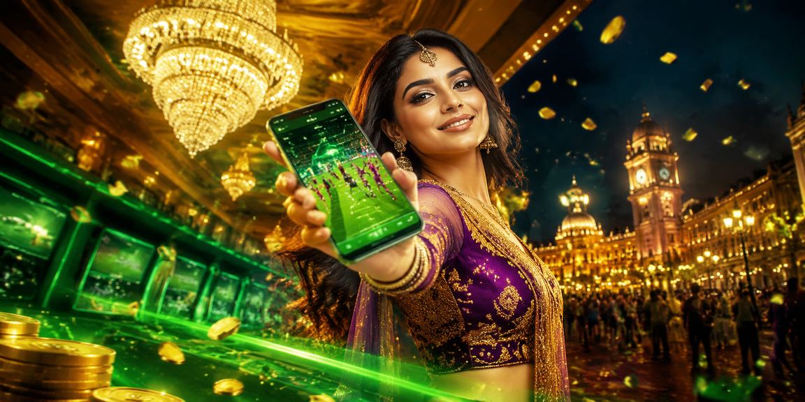 রংপুর অঞ্চলের মোবাইল ক্যাসিনো ইন্টারফেস