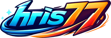 hris77 লোগো